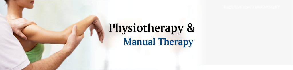 Physiotherapist in Dwarka